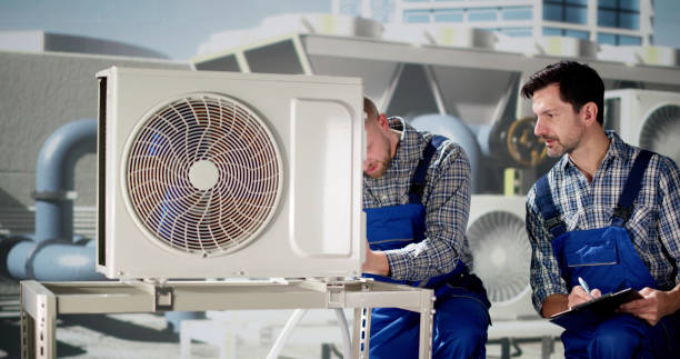 Best HVAC air duct cleaning  in Advae, NC